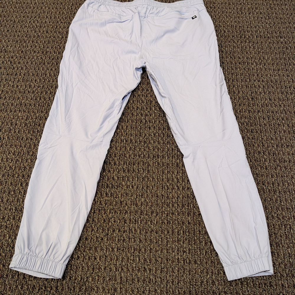 686 Men's Everywhere Jogger Light Blue - Size XXL - image 2
